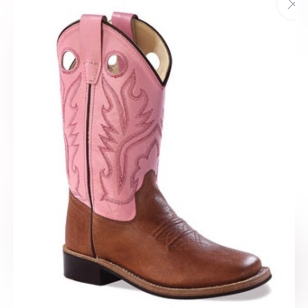 OLD WEST Girl’s Cowboy Boots